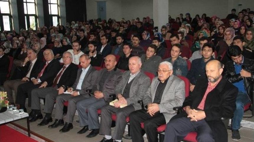 “1. Dünya Savaşında Araplar, Türklere İhanet Etti Mi?” Konferansı