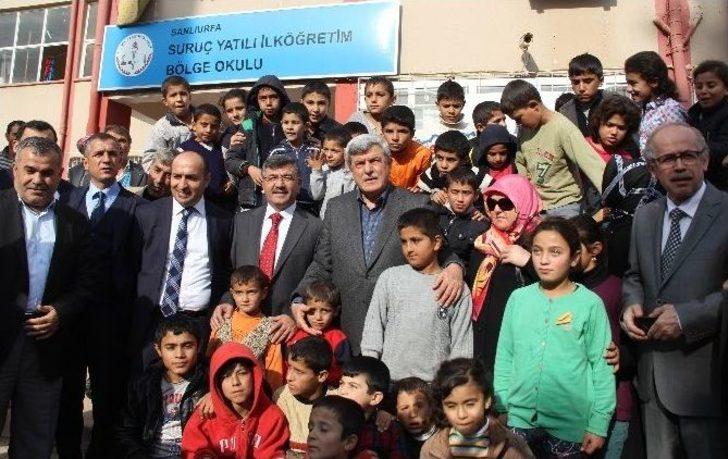 Kocaeli Belediyesinden Mültecilere Yardım G5