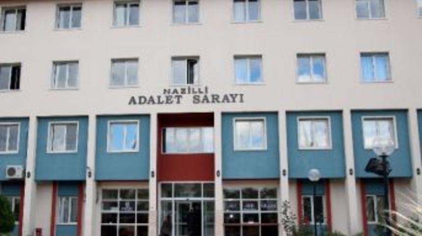 Nazilli’de Mahkemeye Getirilen Tutuklu Firar Etti