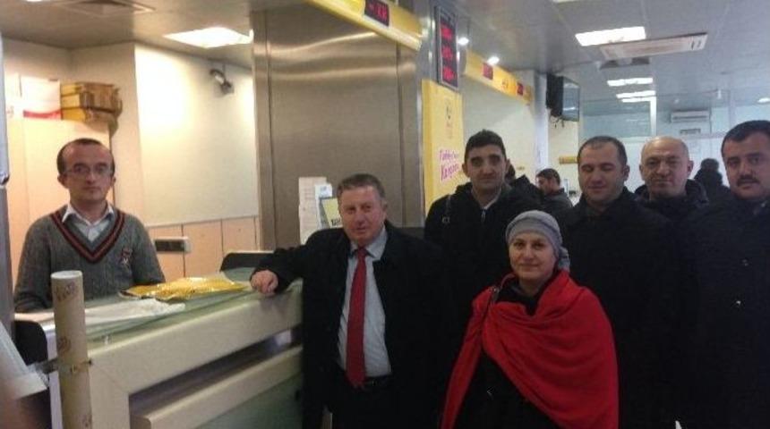 Türk Eğitim Sen’den Anayasa Mahkemesi Başkanı Kılıç’a Mektup