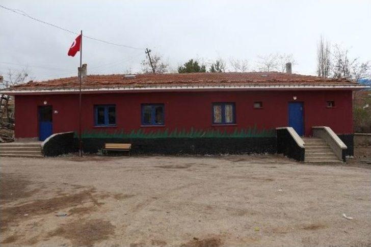 Ak Parti Ankara İl Gençlik Kollarından Okul Restorasyonu G4