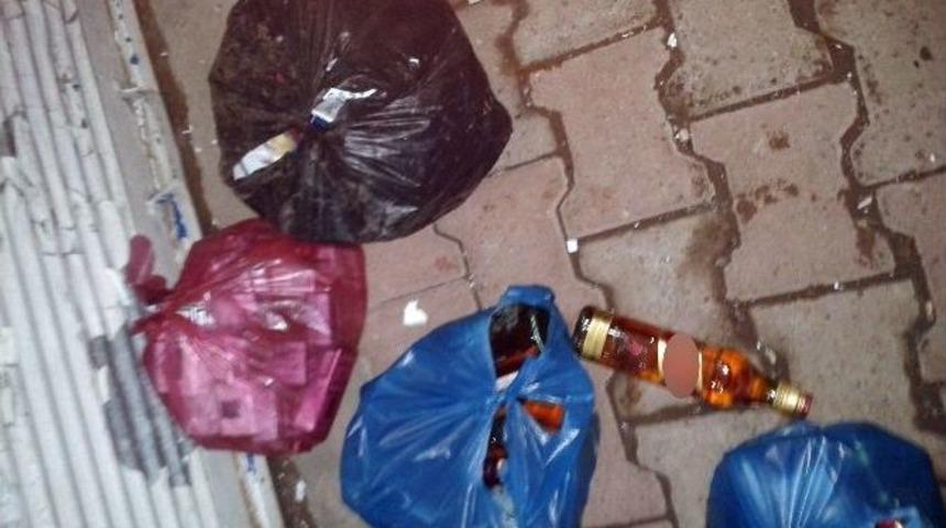 Diyarbakır’da Büfe Soygunu