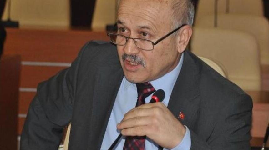 UŞAK İL GENEL MECLİSİ'NDE GERGİNLİK