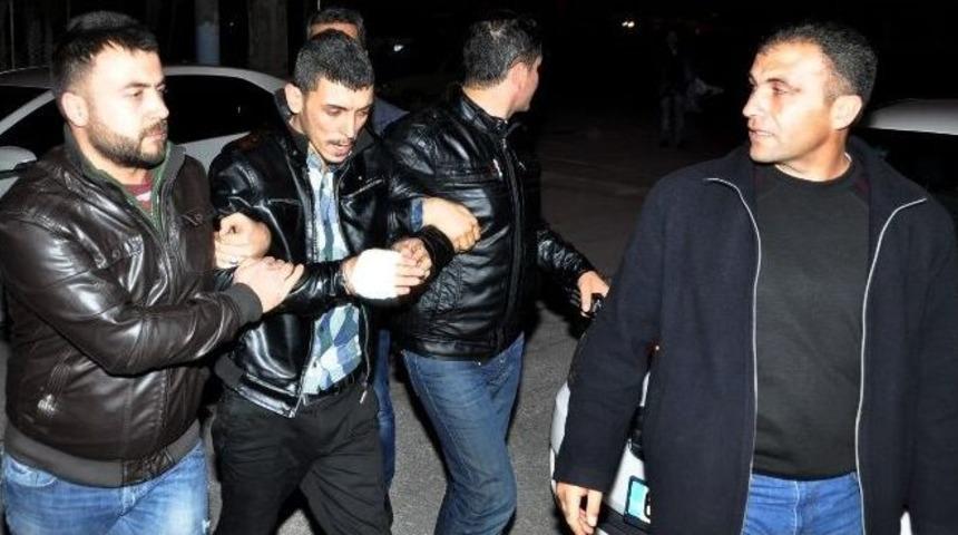 Cezaevi Firarisi Su&ccedil; Makinesi Ve Arkadaşı Tutuklandı