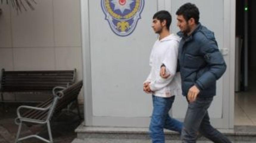 Kapka&ccedil; Zanlısı G&ouml;zaltına Alındı