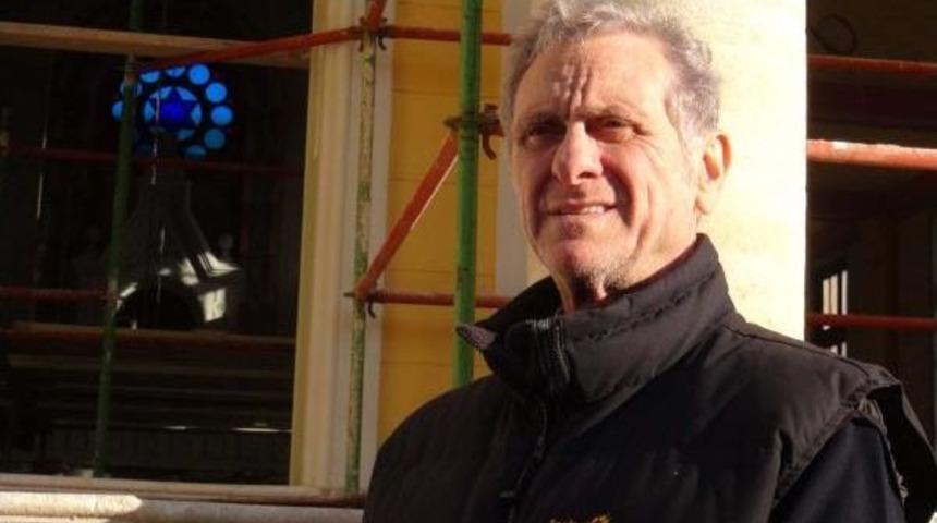 EDİRNELİ MUSEVİ İŞ ADAMI MİTRANİ, SİNAGOG&rsquo;UN İBADETE A&Ccedil;ILMASINI İSTİYOR