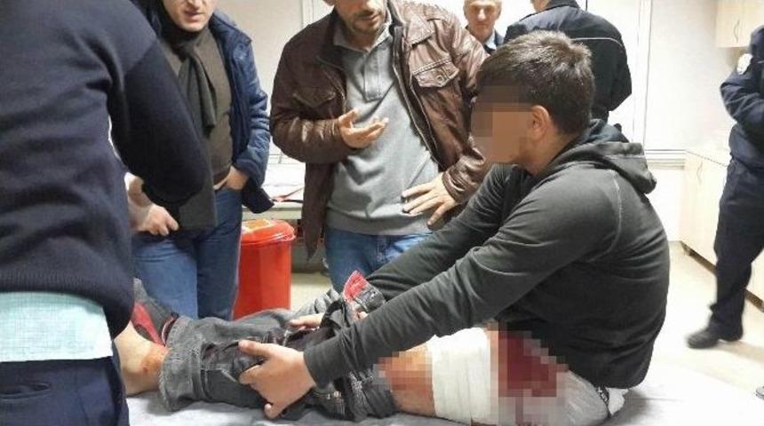 Lise &Ouml;ğrencisi İddia &Uuml;zerine Bı&ccedil;aklandı