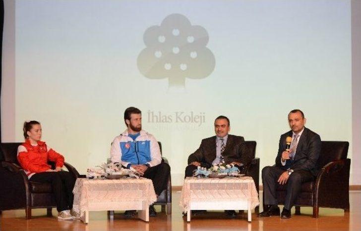 Şampiyonlardan Öğrencilere Tavsiyeler G4