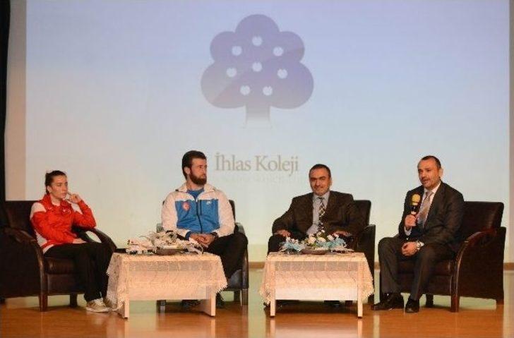 Şampiyonlardan Öğrencilere Tavsiyeler G5