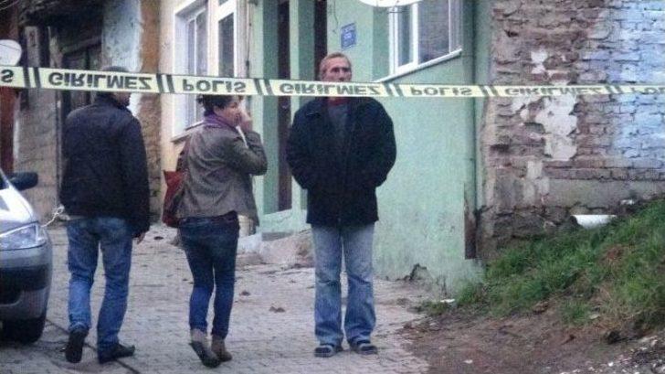 Metruk Binada Ceset Bulundu G5