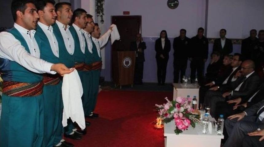 Elazığ E Tipi Kapalı Cezaev’inde Kadına Şiddeti Önleme Günü Programı Düzenlendi