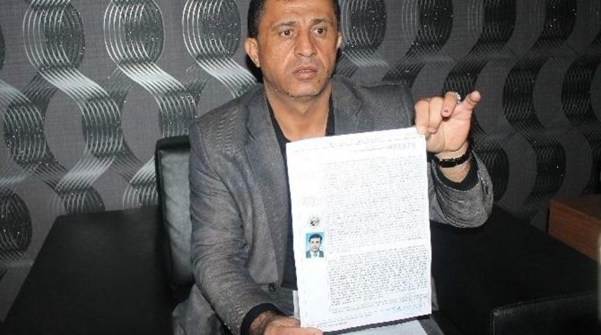 &Ccedil;ocukları Tarafından D&uuml;kkanı Yakılan Baba İha&rsquo;ya Konuştu