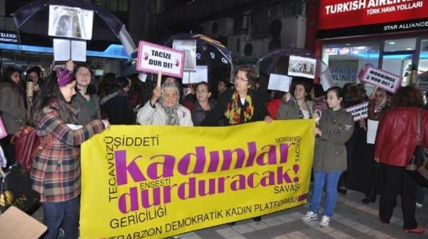 TRABZON'DA KADINLAR Y&Uuml;R&Uuml;D&Uuml;