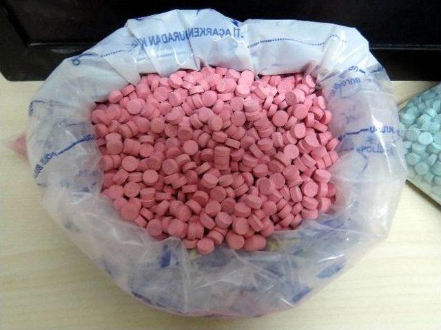 Diyarbakır’da Uyuşturucu Operasyonu 1