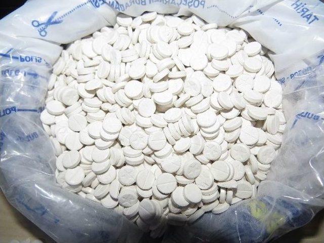 Diyarbakır’da Uyuşturucu Operasyonu 2