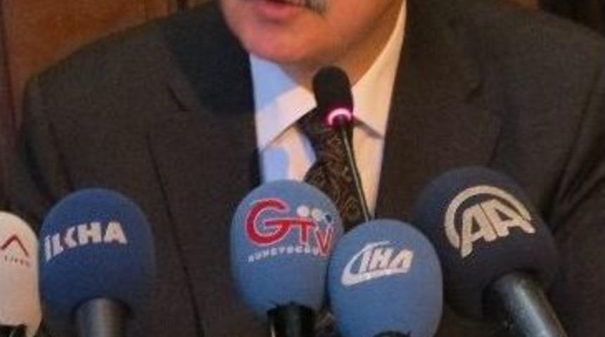 Başbakan Yardımcısı Kurtulmuş&rsquo;tan Suriye A&ccedil;ıklaması