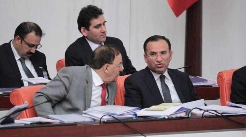 Hakimler Ve Savcılar Kanunu Tbmm Genel Kurulu&rsquo;nda