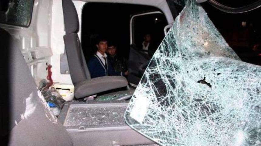 ŞANLIURFA'DA ELEKTRİK PROTESTOSU