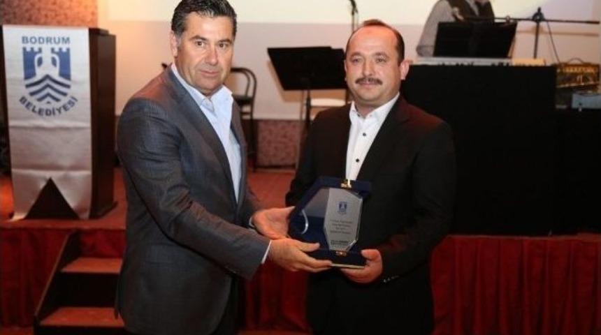 Başkan Kocadon, &Ouml;ğretmenlerle Bir Araya Geldi