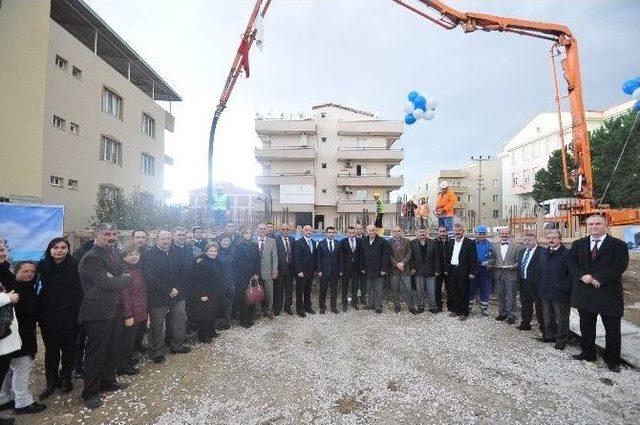 Kemalpaşa Sgk’ya Yeni Hizmet Binası 3