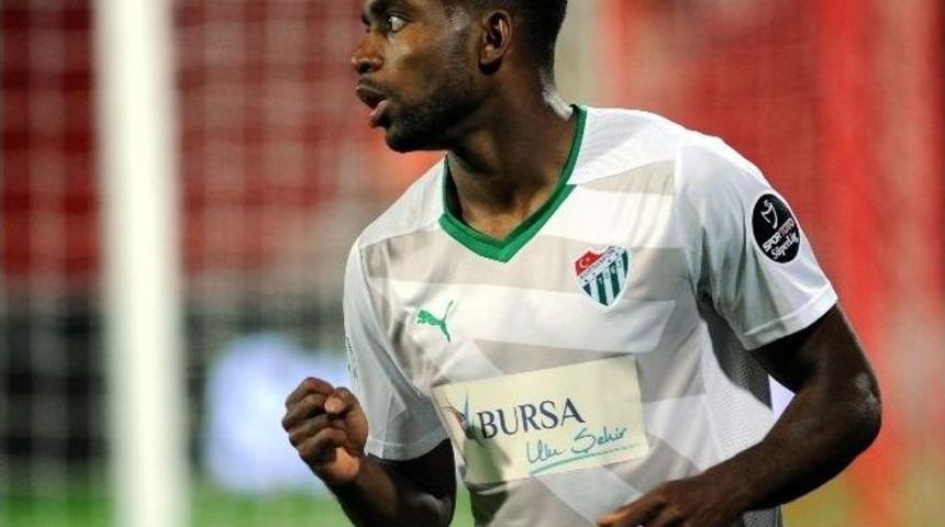 Bakambu: &ldquo;taraftarı İzledim, Koşarak Geldim&rdquo;