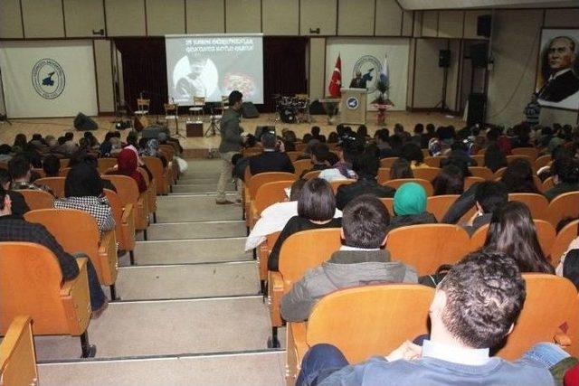 Yyü’de ‘öğretmenler Günü’ Konseri