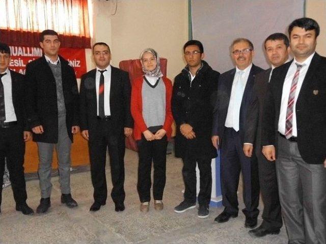 Sungurlu&rsquo;da &Ouml;ğrenci Meclis Başkanı Se&ccedil;ildi 2