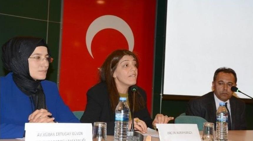 &ldquo;&ccedil;ocuklarımız Şiddetin Sessiz Kurbanları&rdquo;