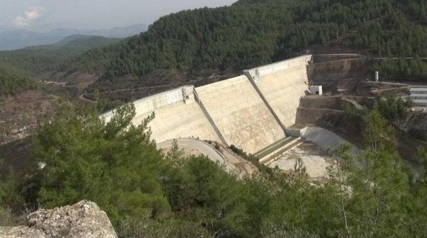 Dsi&rsquo;den Antalya&rsquo;ya 5 Yeni Tesis