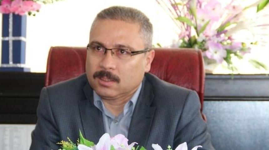 Mut Ak Parti İl&ccedil;e Başkanlığına H&uuml;seyin Yeşil Se&ccedil;ildi