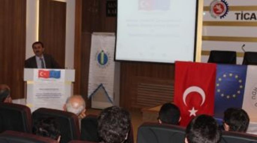 Makine İmalat&ccedil;ılarının Yetkinlikleri Artırılacak