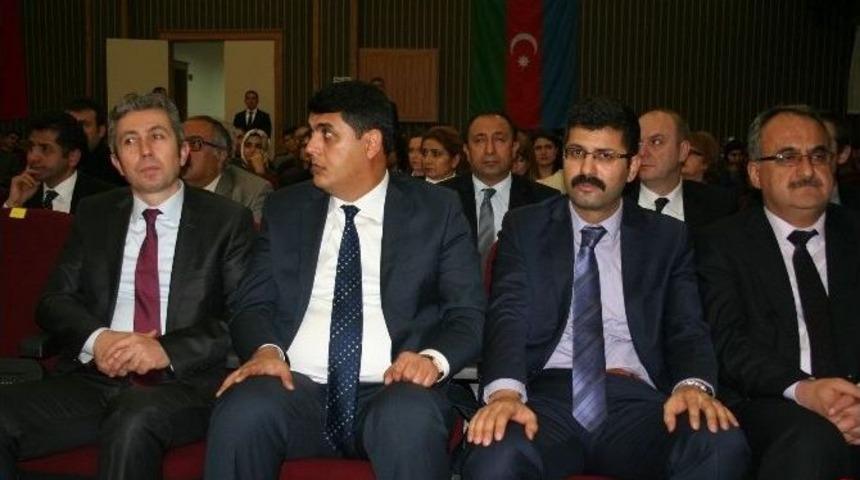 Nah&ccedil;ıvan &Ouml;zerk Cumhuriyeti&rsquo;nin 90. Kuruluş Yıld&ouml;n&uuml;m&uuml;