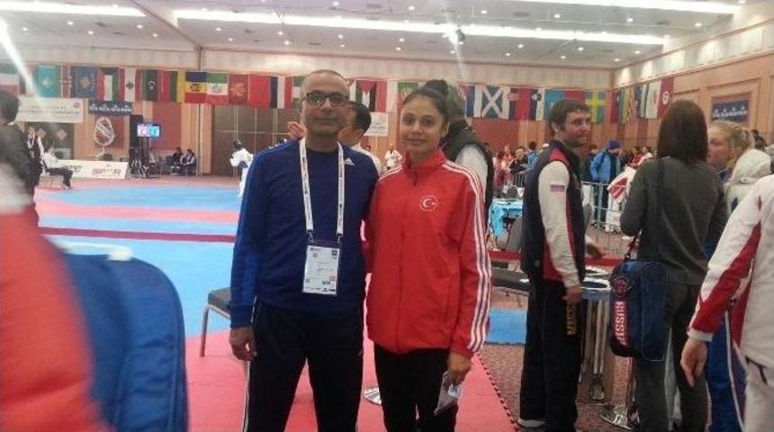 Gaziantepli Sporcu Avrupa Şampiyonu Oldu