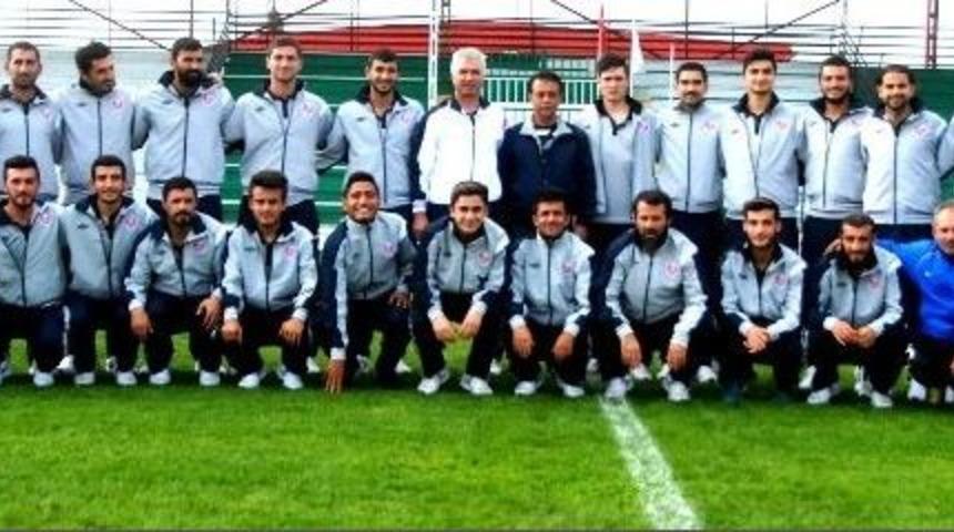 Kepez İkinci Yarıya Hazır