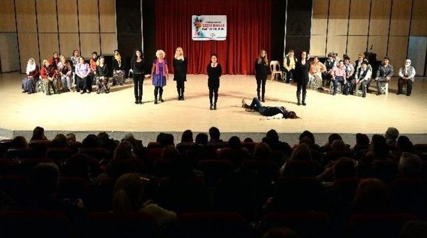 Muratpaşa&rsquo;da &ldquo;koca Yasa&rdquo; Adlı Oyun Sahnelendi