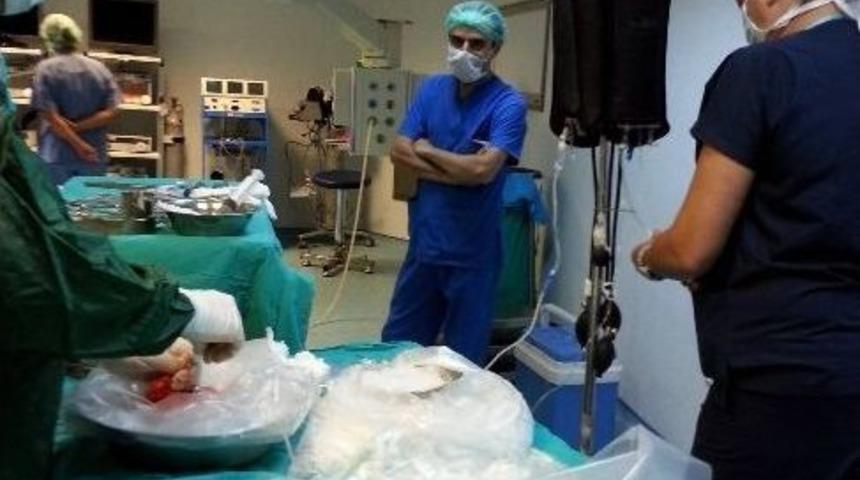 Kadavradan Nakilde T&uuml;rkiye Birincisi Oldular