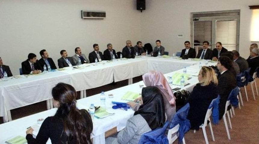 İmamlar ‘mevsimlik Tarım İşçileri’ İçin Eğitime Alındı