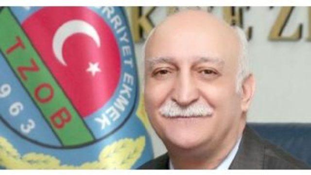 TZOB: ÇİFTÇİLERİN ÇKS'YE KAYIT SÜRESİ 5 AY UZATILSIN