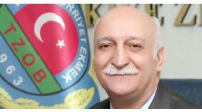 TZOB: &Ccedil;İFT&Ccedil;İLERİN &Ccedil;KS'YE KAYIT S&Uuml;RESİ 5 AY UZATILSIN