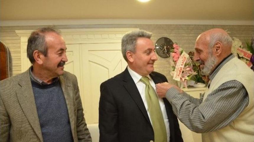 G&uuml;reşin Duayeni Ghsm&rsquo;deydi