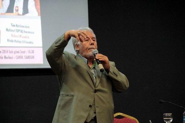 “bir Eğitimci Olarak Hz. Muhammed” Konferansı 1