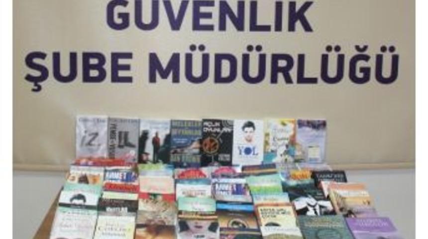 Elazığ&rsquo;da Korsan Kitap Denetimi