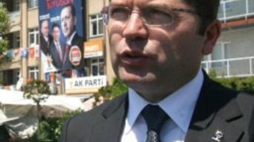 Ak Parti&rsquo;li Tun&ccedil;&rsquo;tan A&ccedil;ıklamalar