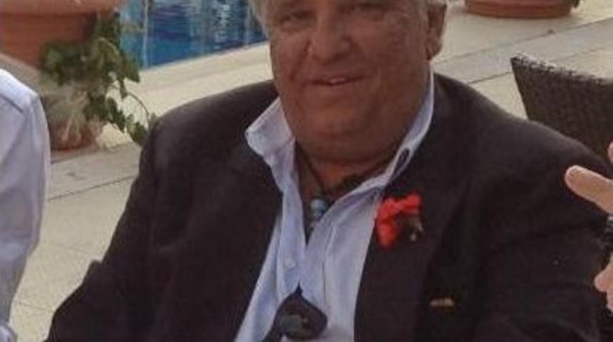 Kuşadalı &Uuml;nl&uuml; Turizmci Orhan &Ouml;zbaş Vefat Etti