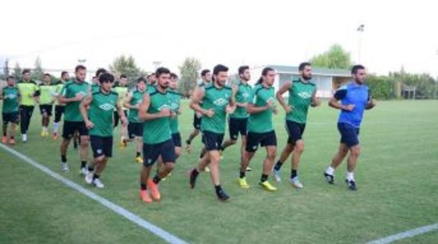 Denizlispor&rsquo;da, Elazığspor Ma&ccedil;ı Hazırlıkları