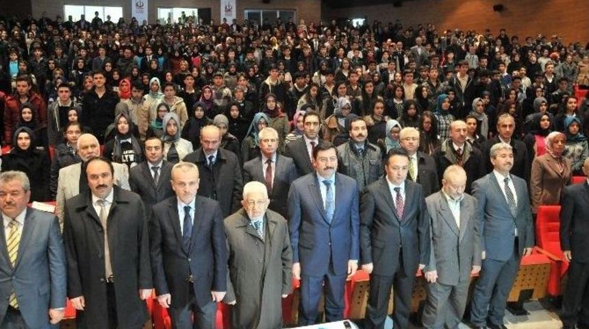 G&ouml;n&uuml;l Sultanı Mehmet Zahit Kotku Ke&ccedil;i&ouml;ren&rsquo;de Anıldı