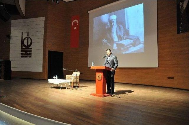 Gönül Sultanı Mehmet Zahit Kotku Keçiören’de Anıldı