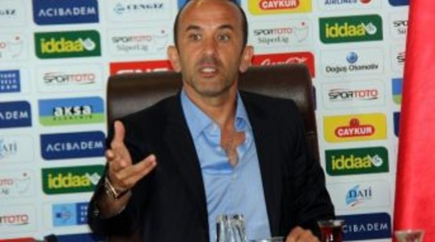 &Ccedil;aykur Rizespor Sezonun İlk Yarısı Sonunda 19-20 Puanı Hedefliyor