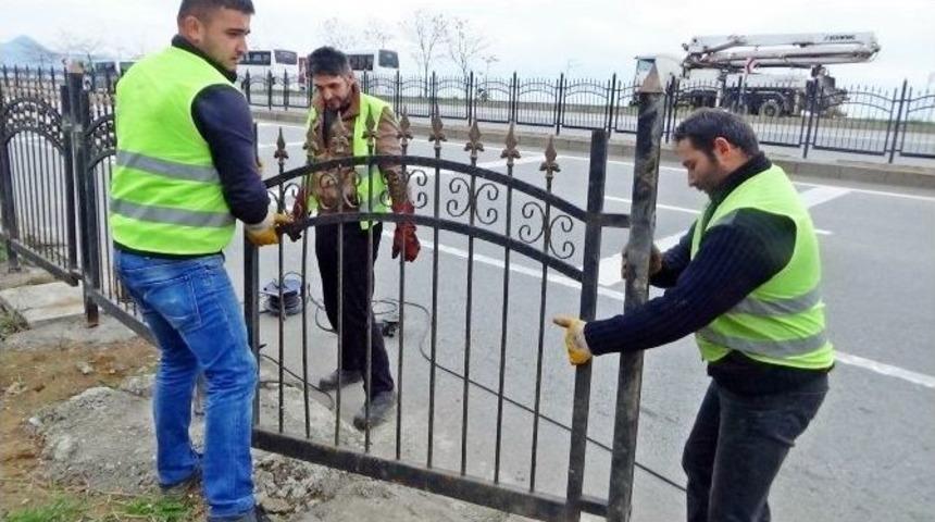 Giresun&rsquo;da Dev Dalgaların İzleri İki Ay Sonra Silinebildi