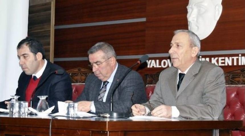 Kent Konseyi&rsquo;nden Yalova&rsquo;ya İkinci Baraj Teklifi